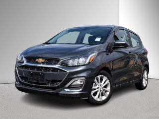 Used 2022 Chevrolet Spark LT - BlueTooth, Air Conditioning, Cruise Control for sale in Coquitlam, BC