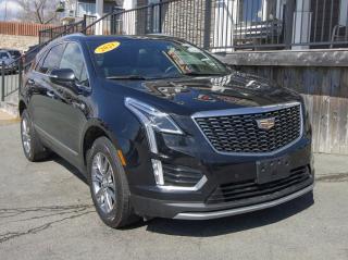 Used 2021 Cadillac XT5 Premium Luxury for sale in Lower Sackville, NS
