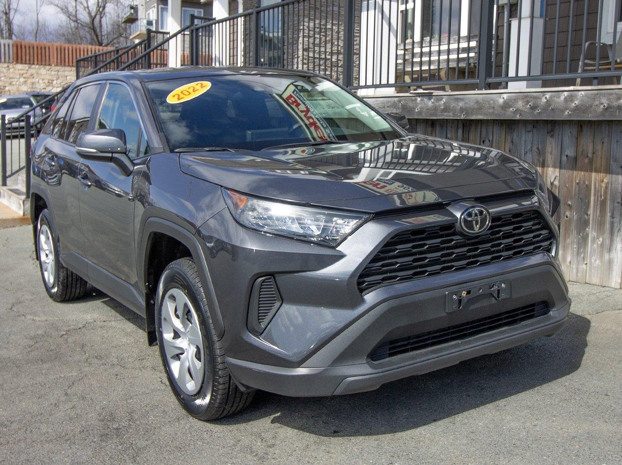 Used 2022 Toyota RAV4 LE for sale in Lower Sackville, NS