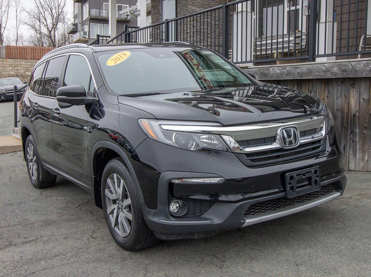 Used 2019 Honda Pilot EX for sale in Lower Sackville, NS