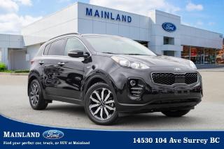 Used 2018 Kia Sportage EX LEATHER | ROOF | AWD for sale in Surrey, BC