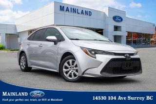 Used 2020 Toyota Corolla L for sale in Surrey, BC