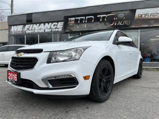 Used 2016 Chevrolet Cruze Limited 1LT for sale in Bowmanville, ON