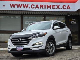 Used 2016 Hyundai Tucson Premium BSM | Heated Seats | Back up Camera | Alloy Wheels for sale in Waterloo, ON