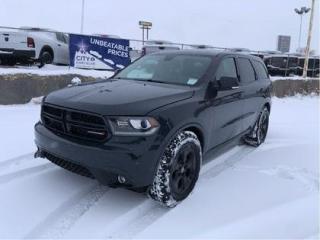 Used 2018 Dodge Durango GT, SUNROOF, HEATED SEATS, REMOTE START #152 for sale in Medicine Hat, AB