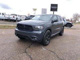 Used 2018 Dodge Durango GT, SUNROOF, HEATED SEATS, REMOTE START #152 for sale in Medicine Hat, AB