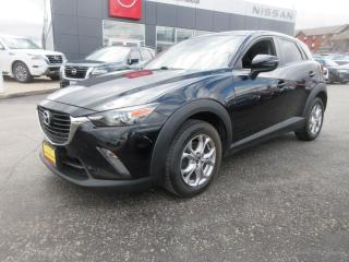 Used 2018 Mazda CX-3 GS for sale in Peterborough, ON