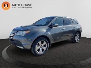 Used 2007 Acura MDX SPORT/ENTERTAINMENT PKG | HEATED SEATS | SUNROOF for sale in Calgary, AB