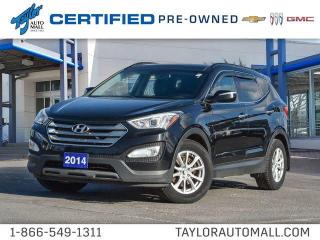 Used 2014 Hyundai Santa Fe Sport Limited for sale in Kingston, ON