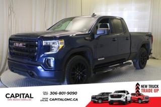 Used 2020 GMC Sierra 1500 Elevation Double Cab for sale in Regina, SK