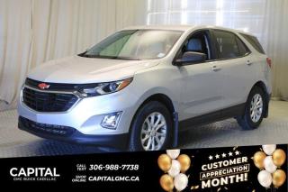 Used 2019 Chevrolet Equinox LS AWD for sale in Regina, SK