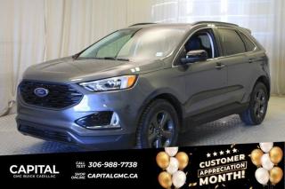 Used 2022 Ford Edge SEL AWD for sale in Regina, SK