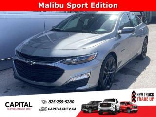 New 2024 Chevrolet Malibu 1LT for sale in Calgary, AB