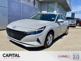 Used 2022 Hyundai Elantra Essential * HEATED SEATS * LANE DEPARTURE WARNING * APPLE CARPLAY/ANDROID ATUO for sale in Edmonton, AB