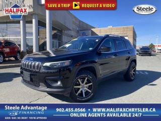 Used 2019 Jeep Cherokee North LOW KM LOW PRICE!! for sale in Halifax, NS