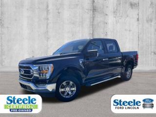Agate Black Metallic2021 Ford F-150 XLT4WD 10-Speed Automatic 3.5L V6 EcoBoostVALUE MARKET PRICING!!, 4WD.ALL CREDIT APPLICATIONS ACCEPTED! ESTABLISH OR REBUILD YOUR CREDIT HERE. APPLY AT https://steeleadvantagefinancing.com/6198 We know that you have high expectations in your car search in Halifax. So if youre in the market for a pre-owned vehicle that undergoes our exclusive inspection protocol, stop by Steele Ford Lincoln. Were confident we have the right vehicle for you. Here at Steele Ford Lincoln, we enjoy the challenge of meeting and exceeding customer expectations in all things automotive.