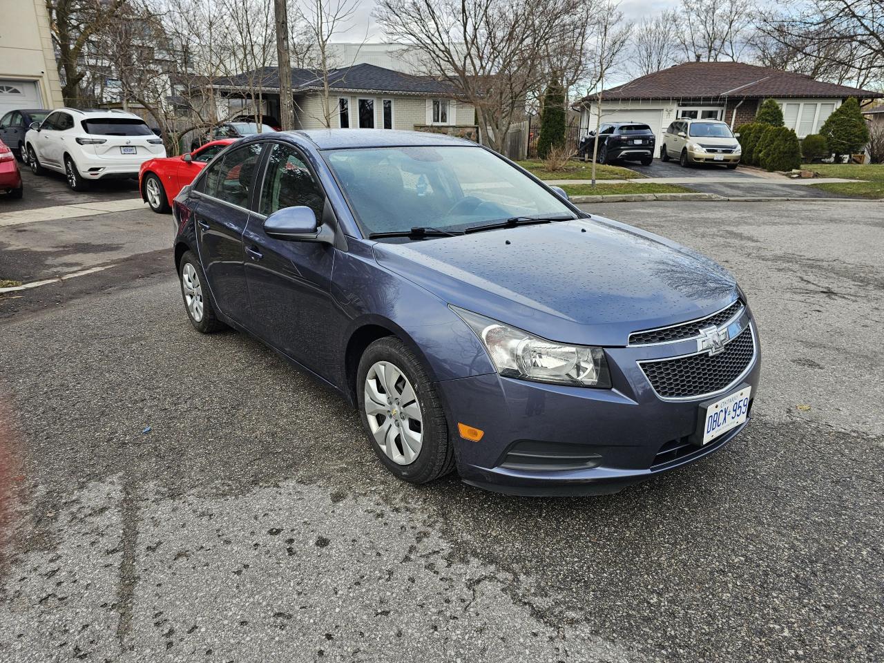 2014 Chevrolet Cruze 1LT - Photo #2