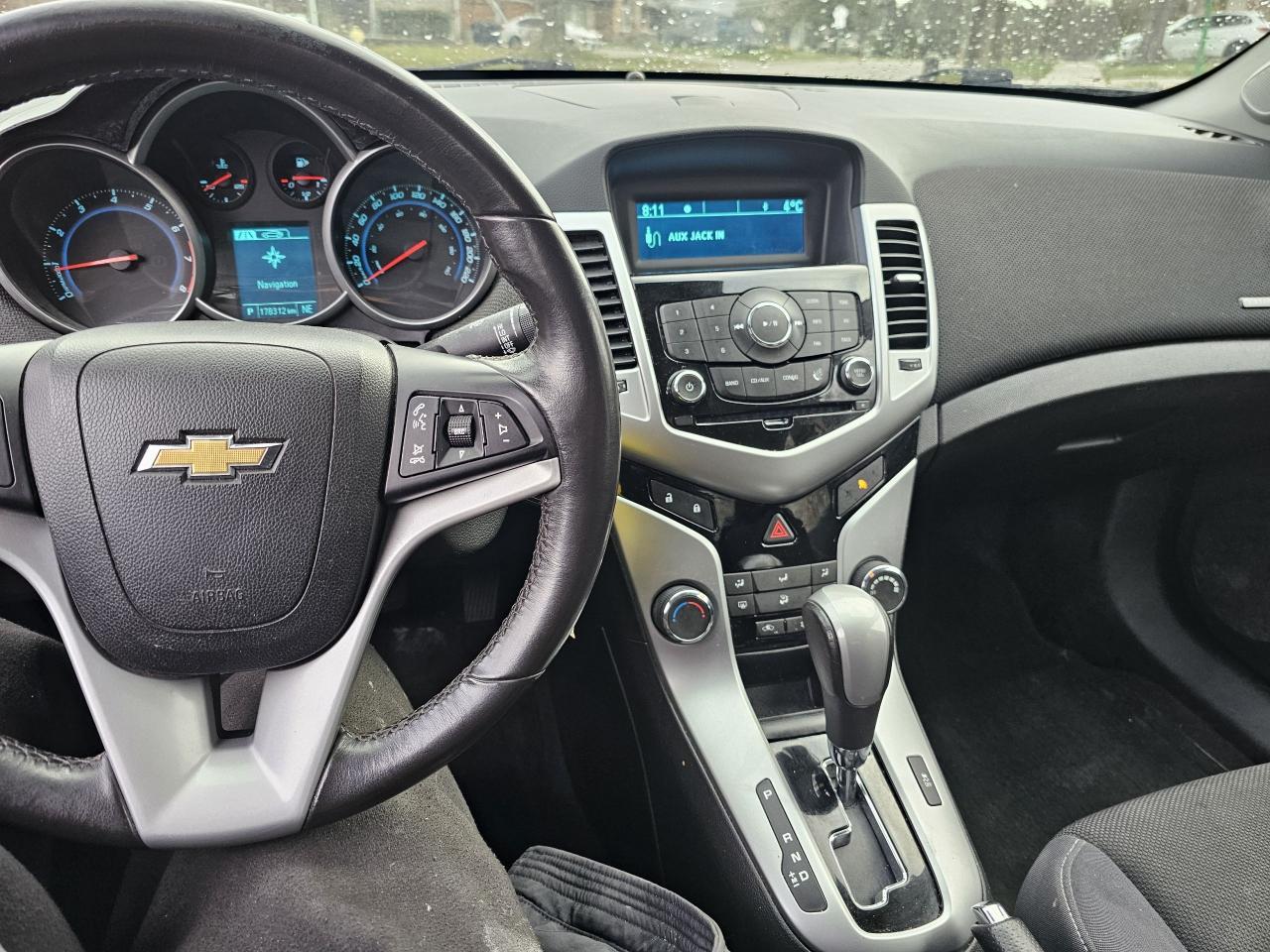 2014 Chevrolet Cruze 1LT - Photo #7