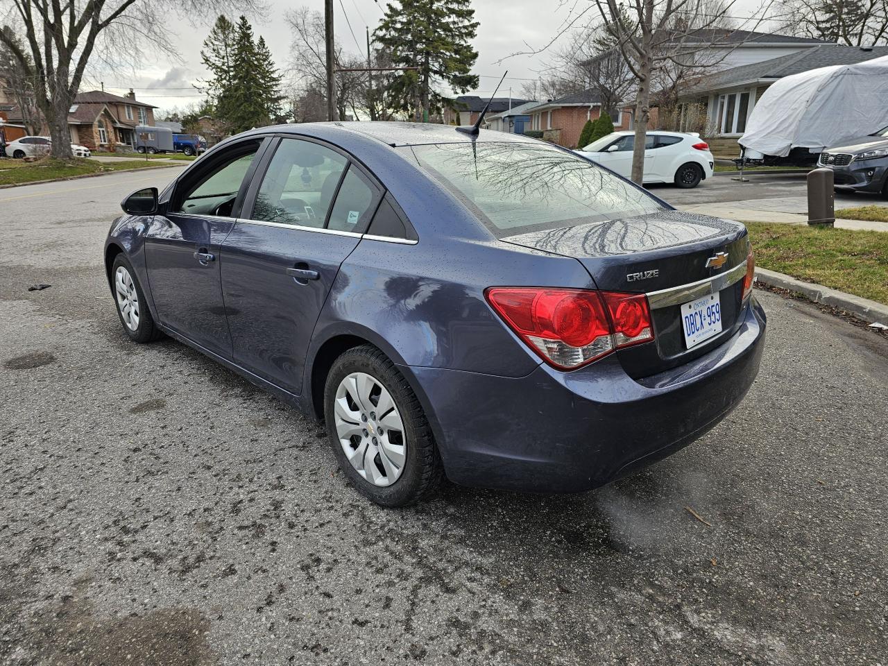 2014 Chevrolet Cruze 1LT - Photo #4