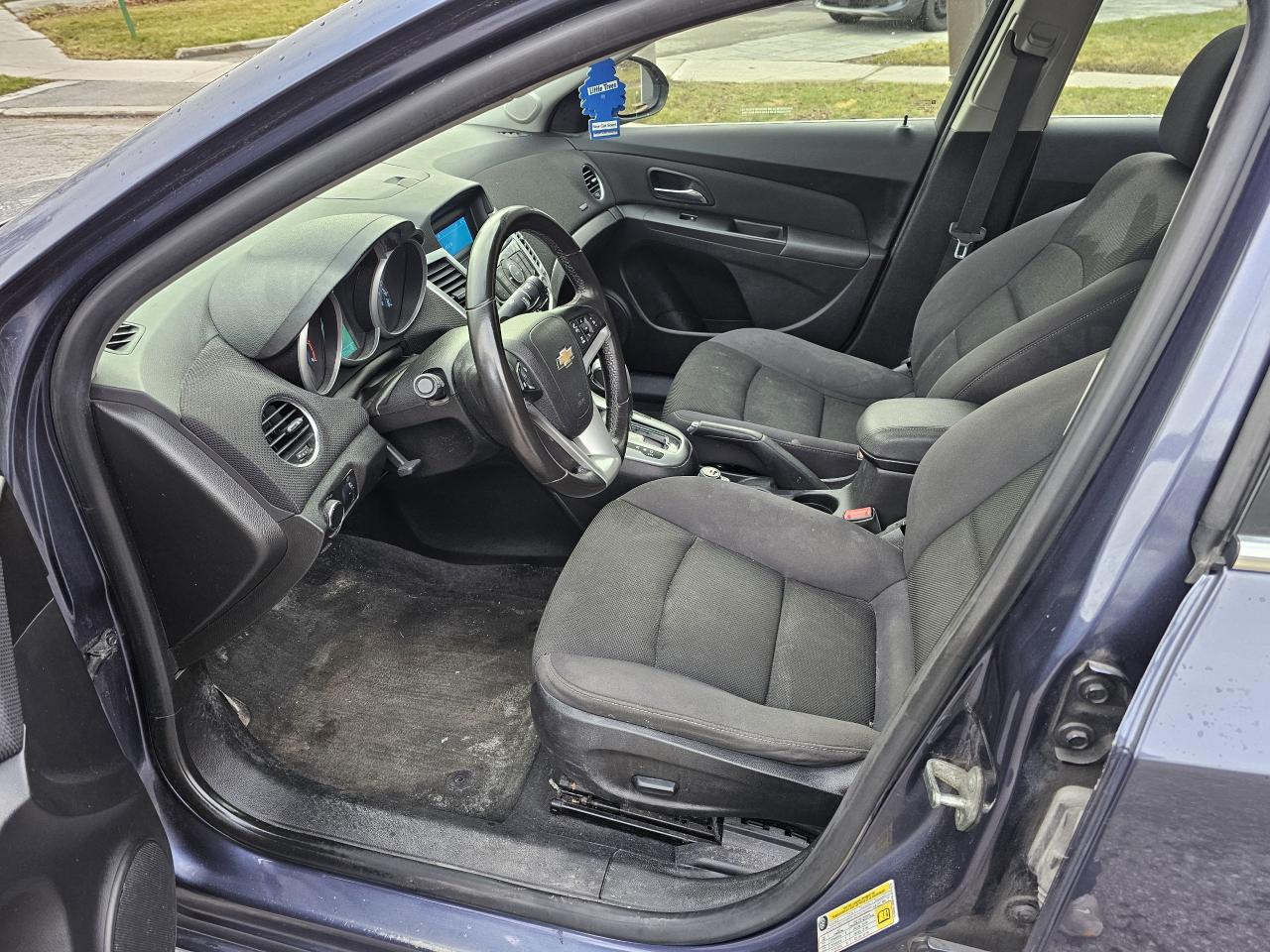 2014 Chevrolet Cruze 1LT - Photo #8
