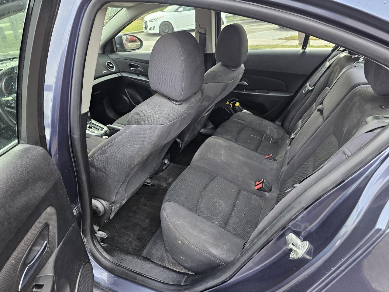 2014 Chevrolet Cruze 1LT - Photo #10