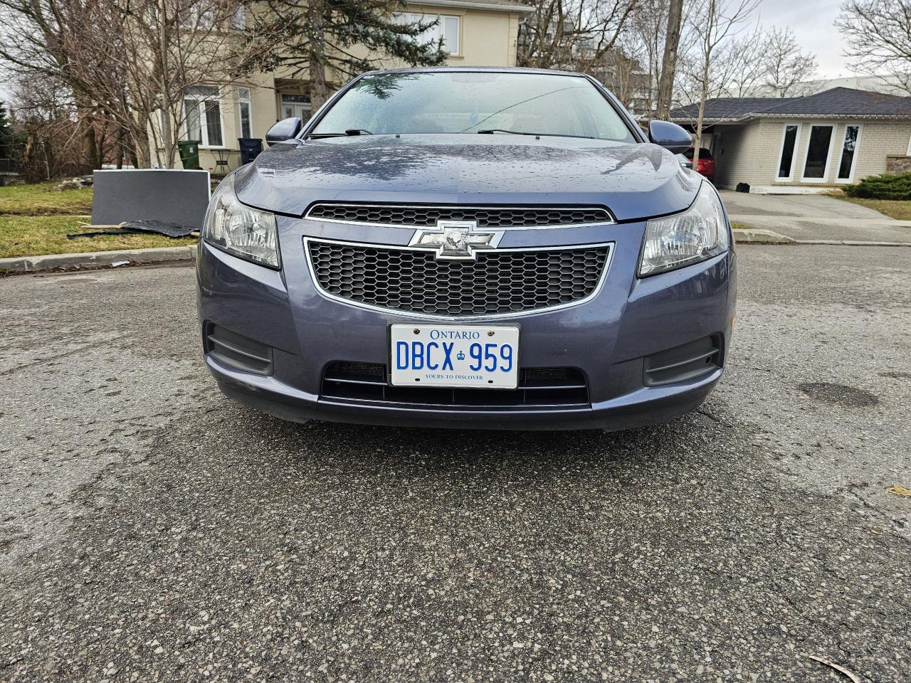 2014 Chevrolet Cruze 1LT - Photo #3