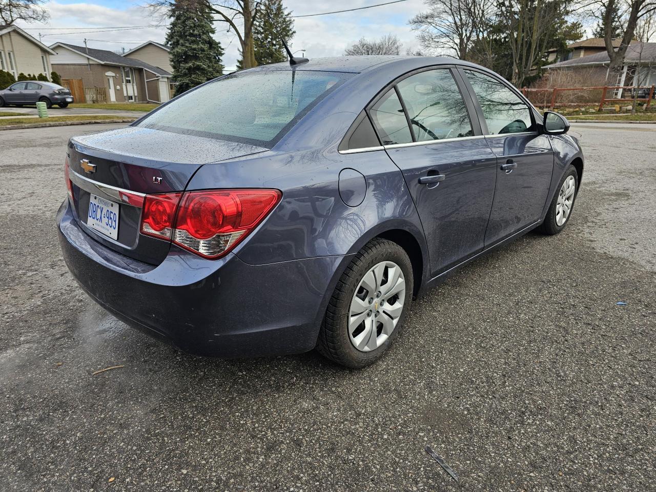 2014 Chevrolet Cruze 1LT - Photo #6