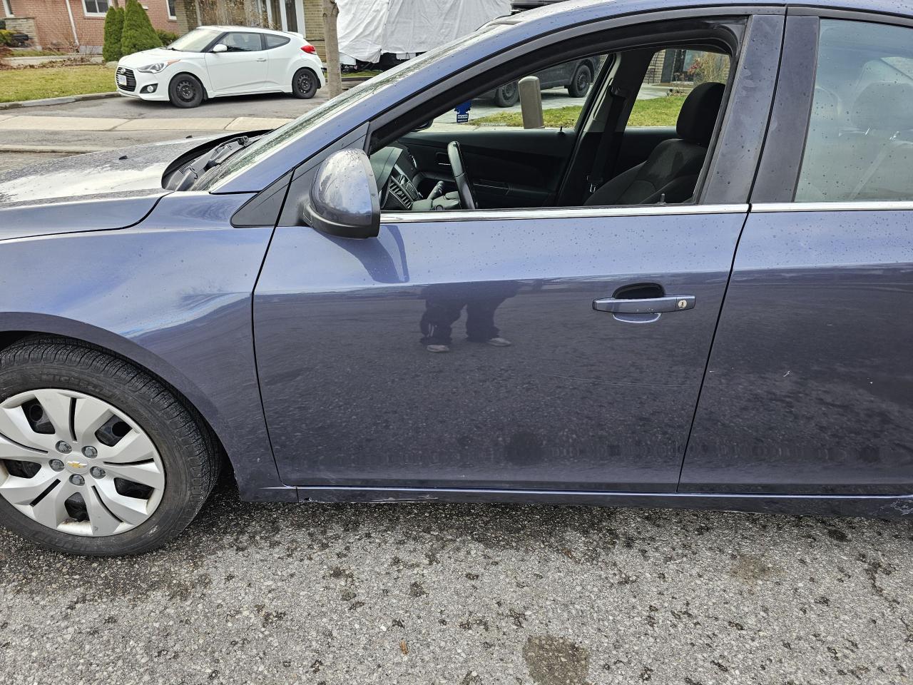 2014 Chevrolet Cruze 1LT - Photo #12