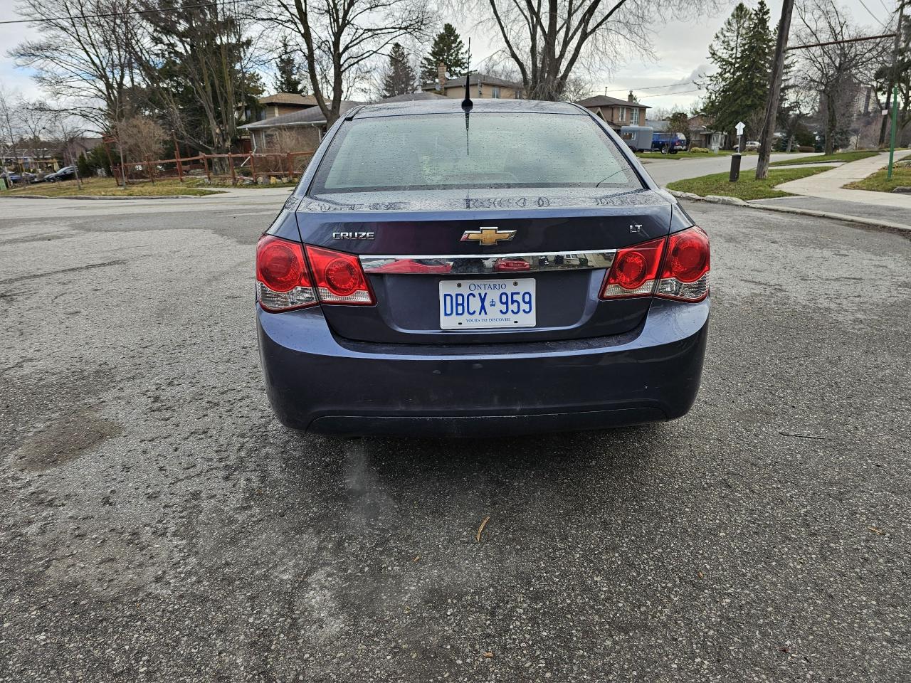 2014 Chevrolet Cruze 1LT Photo4