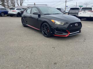 Used 2019 Hyundai Veloster N TYPE N for sale in Truro, NS