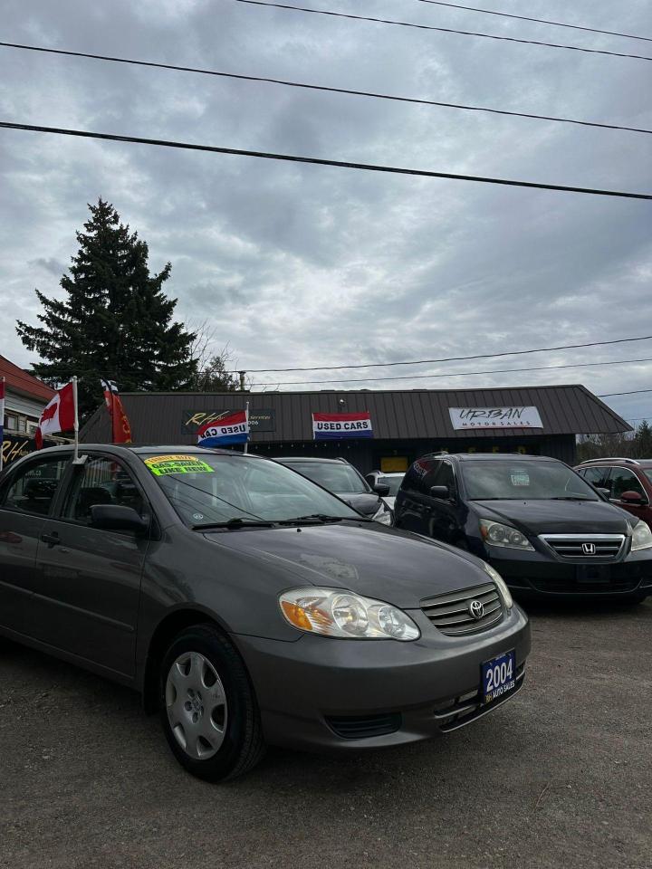 2004 Toyota Corolla 4DR SDN AUTO - Photo #2