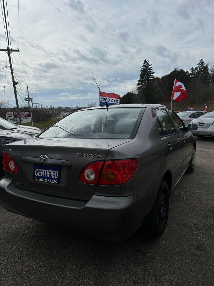 2004 Toyota Corolla 4DR SDN AUTO - Photo #3