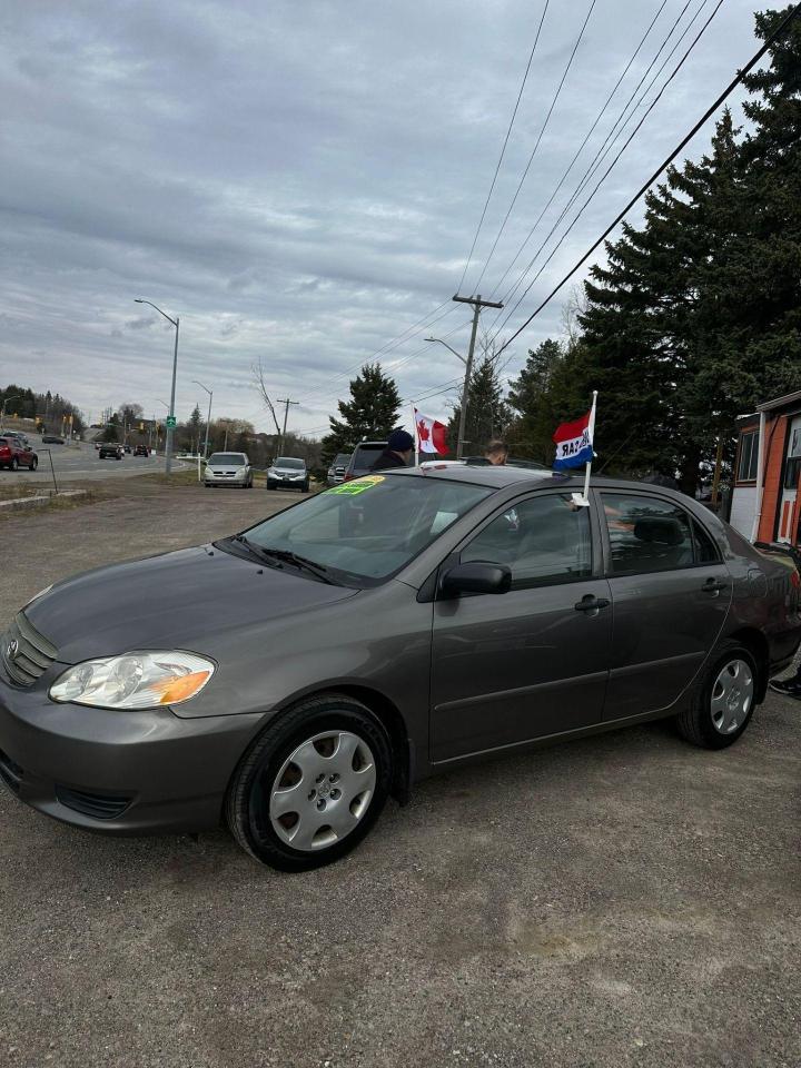 2004 Toyota Corolla 4DR SDN AUTO - Photo #6