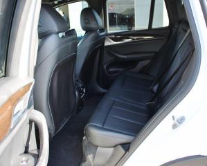 2022 BMW X3 30i*Turbo*Heated Leather*CarPlay*Rear Cam*AWD - Photo #13