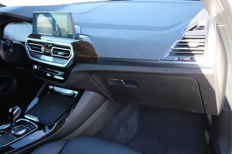 2022 BMW X3 30i*Turbo*Heated Leather*CarPlay*Rear Cam*AWD - Photo #10