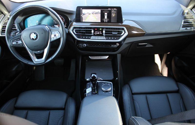2022 BMW X3 30i*Turbo*Heated Leather*CarPlay*Rear Cam*AWD - Photo #9