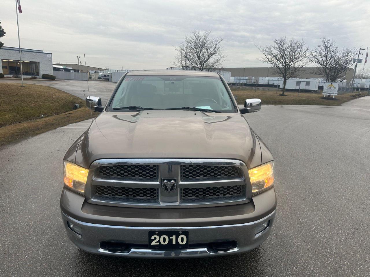 2010 RAM 1500 Laramie - Photo #9