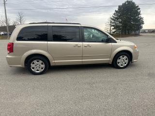 2012 Dodge Caravan  - Photo #3