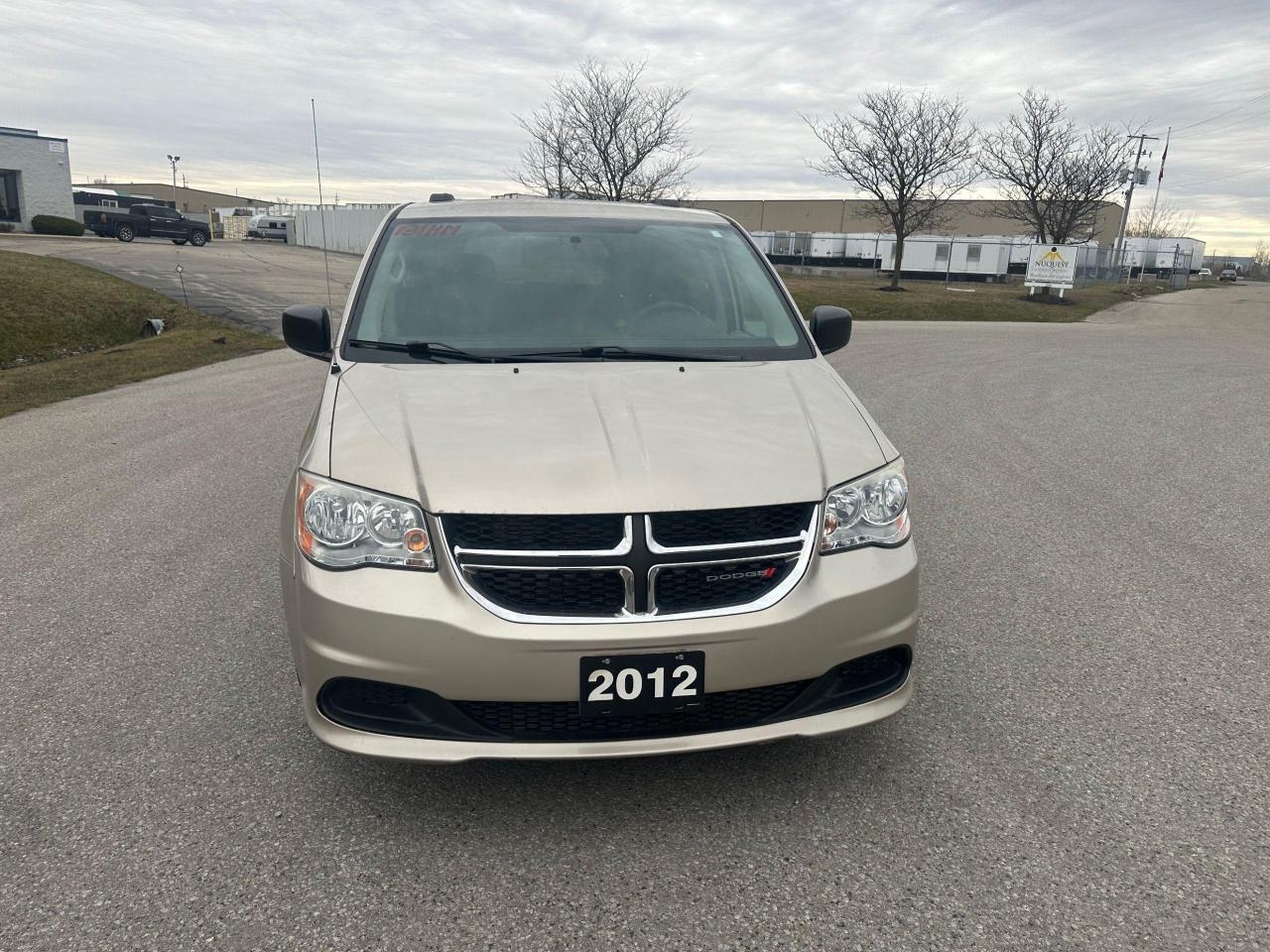 2012 Dodge Caravan  - Photo #8