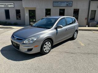 Used 2011 Hyundai Elantra Touring LOW MILEAGE!SERVICE RECORDS!CERTIFIED ! for sale in Burlington, ON