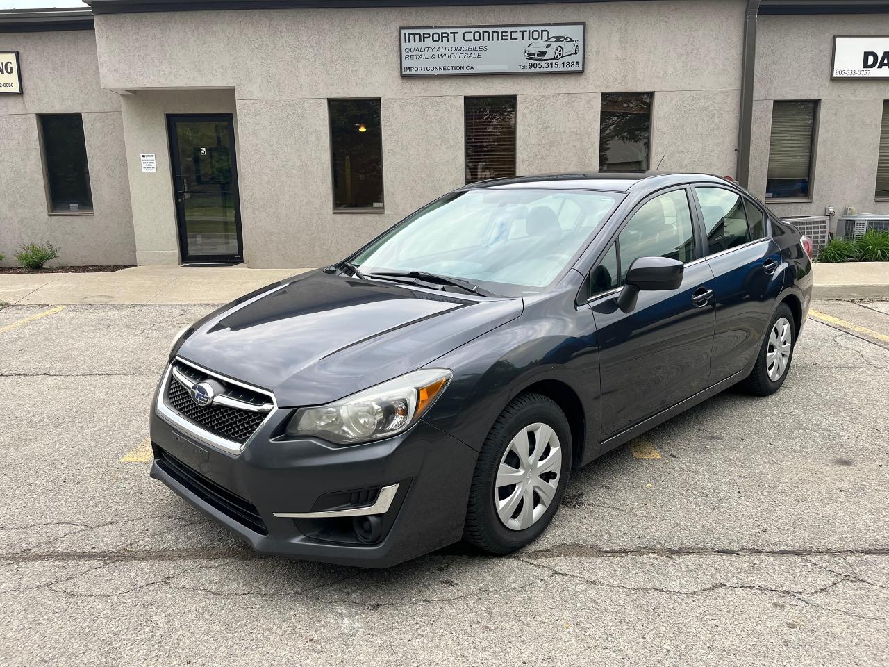 Used 2016 Subaru Impreza 4dr Sdn TOURING 2.0i,NO ACCIDENTS,MINT,CERTIFIED! for sale in Burlington, ON