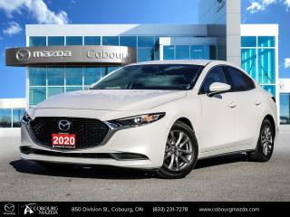 Used 2020 Mazda MAZDA3 GS for sale in Cobourg, ON