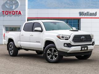 Used 2018 Toyota Tacoma SR5 for sale in Welland, ON