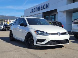 Used 2019 Volkswagen Golf R Base for sale in Salmon Arm, BC