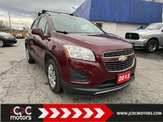 Used 2013 Chevrolet Trax FWD 4DR LT W/1LT for sale in Cobourg, ON