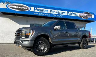 Used 2023 Ford F-150 TREMOR 145