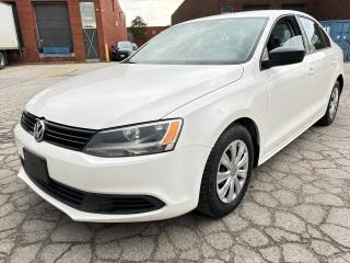 <p><span>2013 VOLKSWAGEN JETTA 2.0L</span><span>, ONLY 141</span><span>K! LOADED! AUTOMATIC, </span><span>POWER WINDOWS, POWER LOCKS, HEATED SEATS,<span> </span></span><span>RADIO, AUX,<span> </span>KEY-LESS ENTRY, NO ACCIDENTS (WILL PROVIDE CARFAX REPORT), ONE OWNER VEHICLE VEHICLE, HAS BEEN FULLY SERVICED, </span><span>EXCELLENT CONDITION, FULLY CERTIFIED.</span><br></p><p> <br></p><p><span>CALL AT 416-505-3554<span id=jodit-selection_marker_1713321125050_008841010118388226 data-jodit-selection_marker=start style=line-height: 0; display: none;></span></span><br></p><p> <br></p><p>VISIT US AT WWW.RAHMANMOTORS.COM</p><p> <br></p><p>RAHMAN MOTORS</p><p>1000 DUNDAS ST EAST.</p><p>MISSISSAUGA, L4Y2B8</p><p> <br></p><p>**PLEASE CALL IN ADVANCE TO CHECK AVAILABILITY**</p>