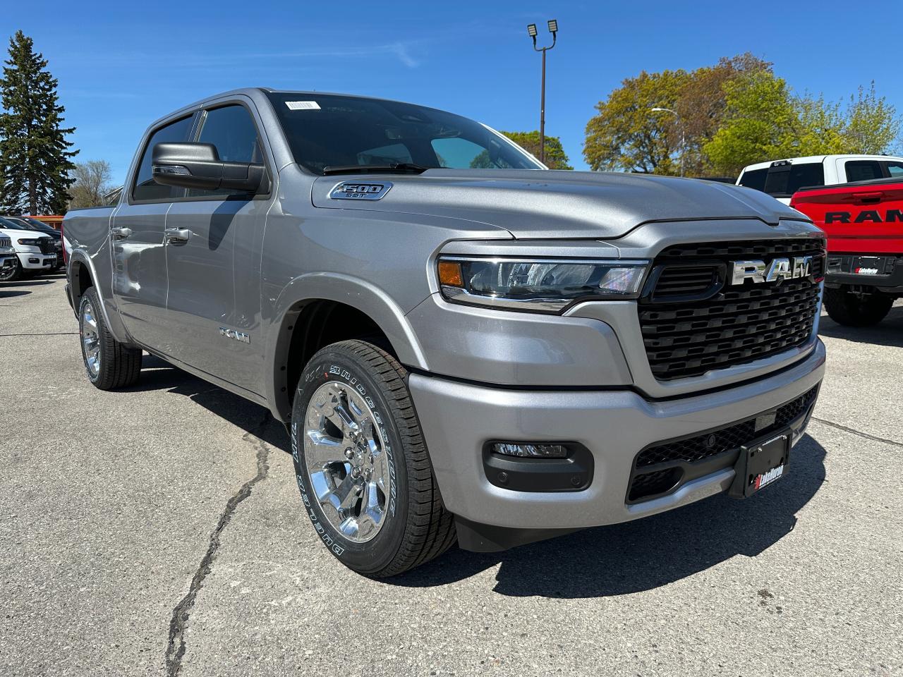 New 2025 RAM 1500 Big Horn for sale in Goderich, ON