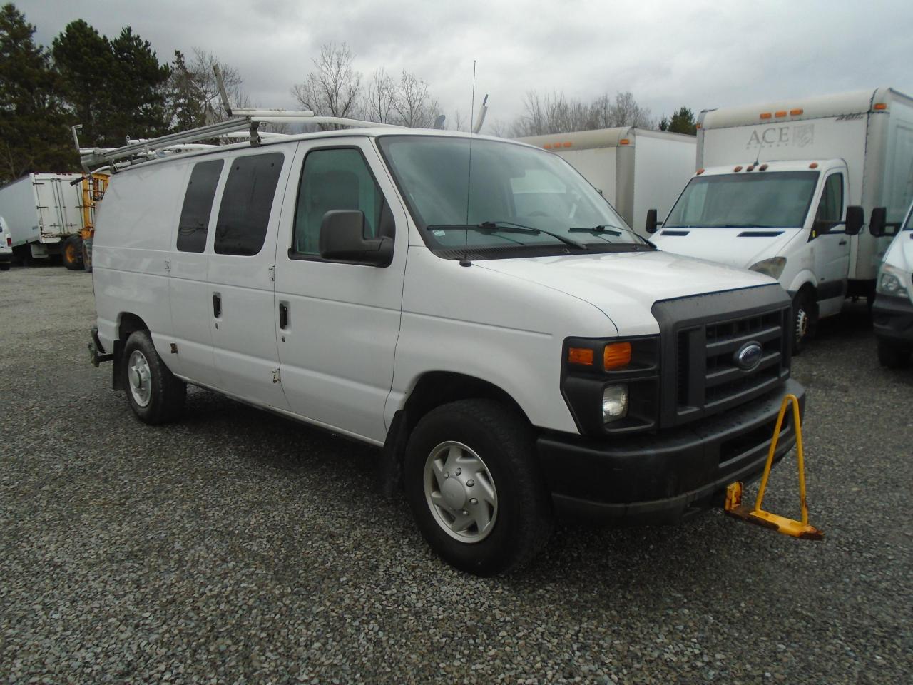 2013 Ford Econoline E-250 Commercial - Photo #1