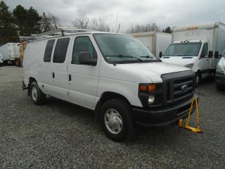 Used 2013 Ford Econoline E-250 Commercial for sale in Fenwick, ON